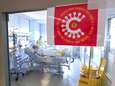 Soixante admissions en moyenne par jour à l'hôpital, 172 patients en soins intensifs