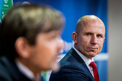 Robbemond krijgt voorlopig vertrouwen van Willem II