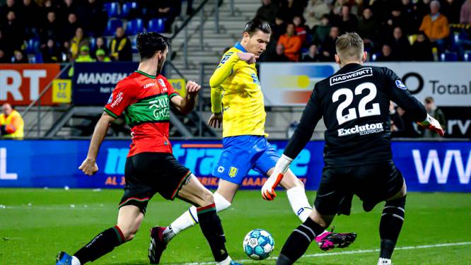 Bijma & Hoekman: ‘NEC is niet de topfavoriet voor de achtste plaats’
