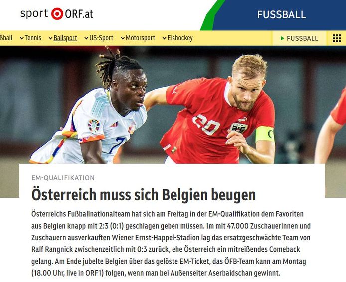 Sport ORF