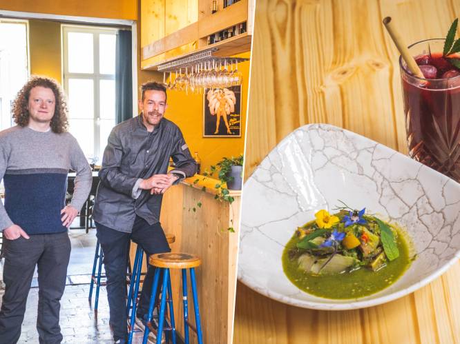 NET OPEN. Dimitri (38) en Reinout (33) openen met veel ambitie Peruviaans-Japans restaurant: “We willen binnen het jaar in Gault&Millau staan”