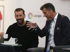 Wim Jonk geniet van Van Nistelrooij: 'Ruud is geen man van een poppenkast, daar houd ik van’