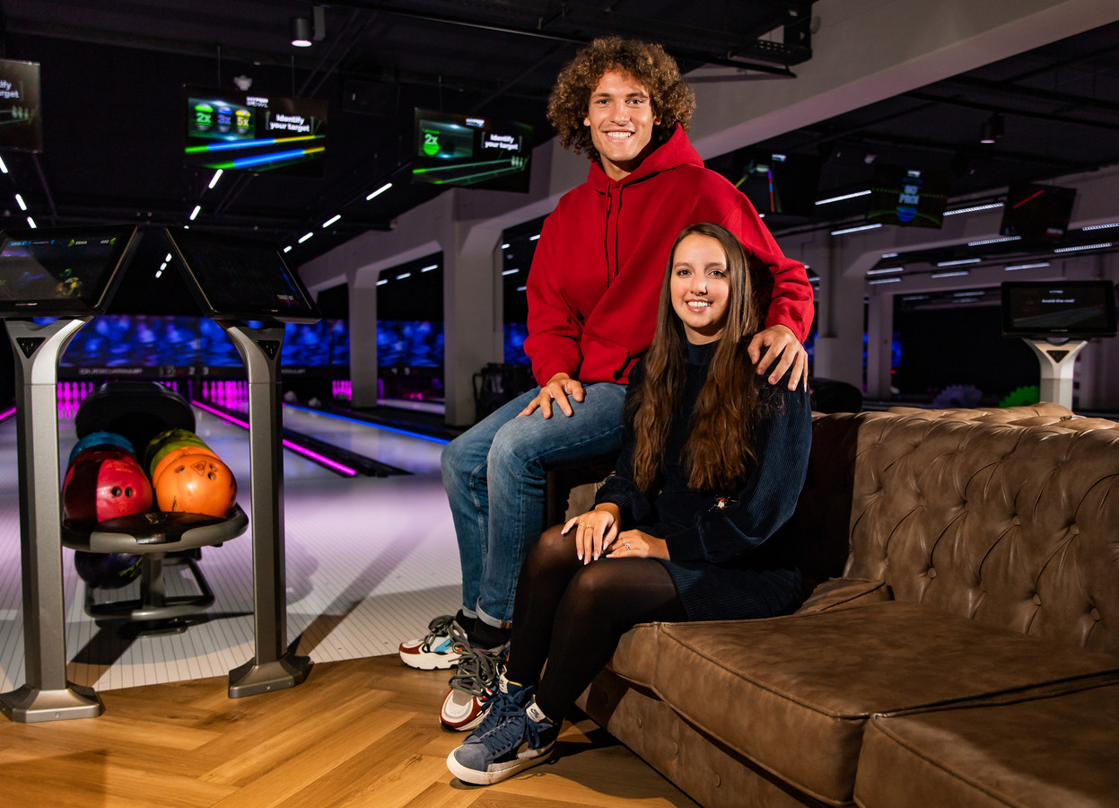 Wout Faes hoorde van verloofde dat hij geselecteerd is voor Rode ...