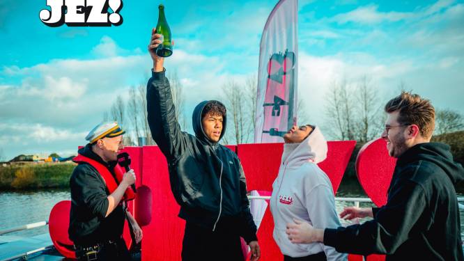 JEZ!-boot vaart door Vlaanderen: op naar één miljoen euro voor de jeugd