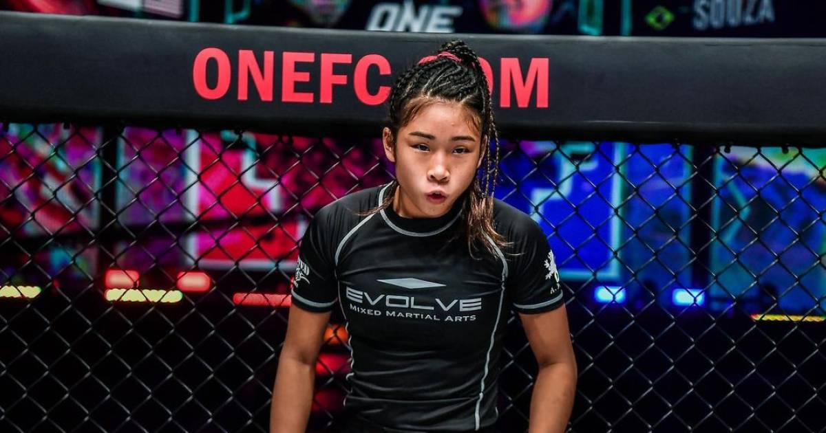 merk bolvormig Gastheer van MMA-talent Victoria Lee op 18-jarige leeftijd overleden: 'Onze familie is  volledig van de kaart' | Vechtsport | tubantia.nl