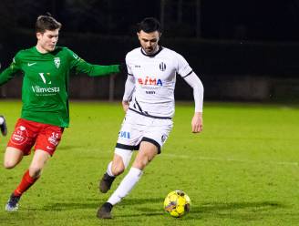 Twee treffers van Xander Van Keilegom helpen Houtvenne niet voorbij Geel (2-2): “We hadden de match dood moeten doen”
