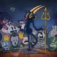 Een mooi duister randje aan de energieke tekenfilmserie The Cuphead Show ★★★★☆