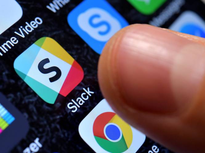 Salesforce telt bijna 28 miljard neer voor chatdienst Slack