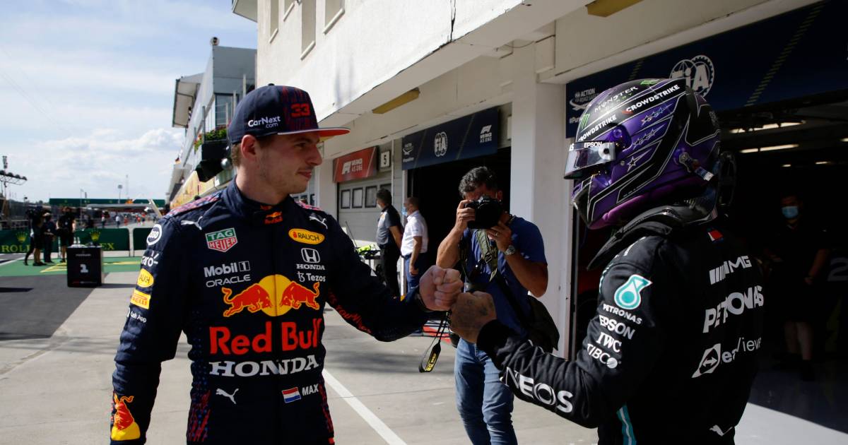 Tegenvaller Verstappen: nieuwe motor nodig vlak voor GP ...