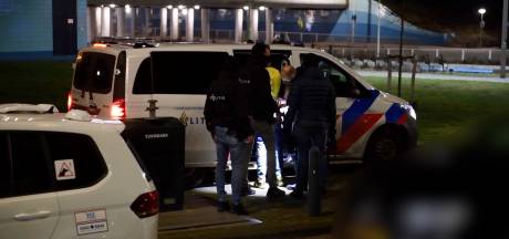 Politie houdt 22-jarige man aan voor steekpartij in woning Van Ruysbroekstraat