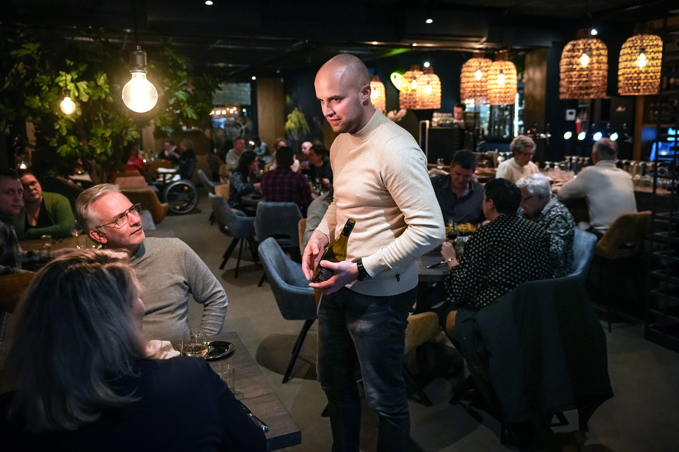 Carpe Diem stijlvolle en gezellige opvolger van Gastels Ministerie van