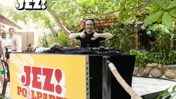 “We willen jongeren een klankbord geven”: Center Parcs organiseert JEZ!-poolparty 