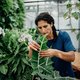Karima Benali begon een bijzondere plantenwinkel: ‘Dit is het begin van een plantenbeweging’