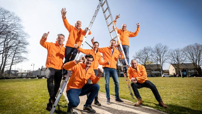 Oranje Comité kurk waar feestend Weerselo op drijft:  ‘Verlaat eeuwfeest nu tijdens dorpsfeesten’