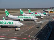 Transavia gaat vanaf 18 juni weer vliegen vanaf Eindhoven Airport, maar doet dat stapsgewijs