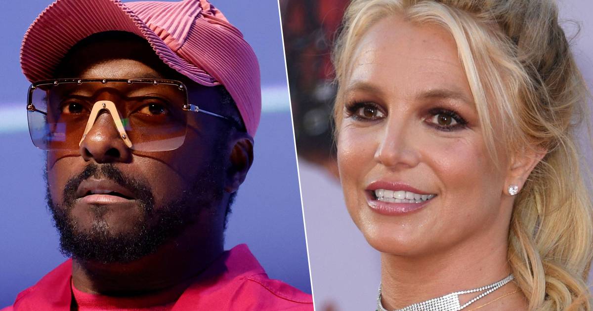 Will.i.am pubblica una nuova canzone con Britney Spears |  celebrità