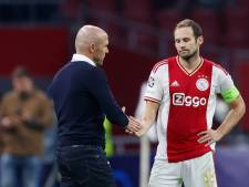 Bij Ajax stort bijna alles in, een jaar na vertrek Marc Overmars volgt onvermijdelijk einde Alfred Schreuder