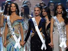 R'Bonney Gabriel élue Miss Univers