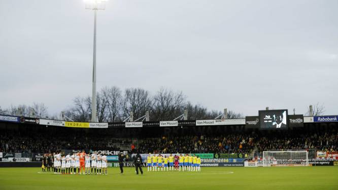 Weergoden teisteren RKC: streep door duel met Go Ahead Eagles