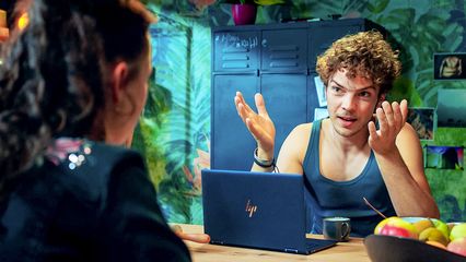 54. Jonas en Mikhel verzoenen zich