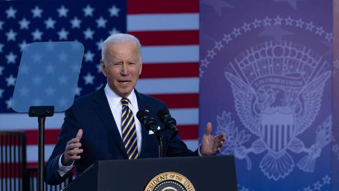 President Biden wil kiesrecht Amerikanen beter beschermen met nieuwe wet