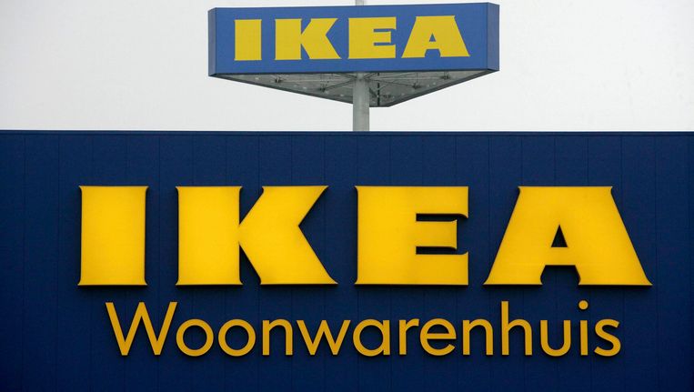 Ikea Waarschuwt Voor Veiligheid Wandlamp Economie Geld Hln
