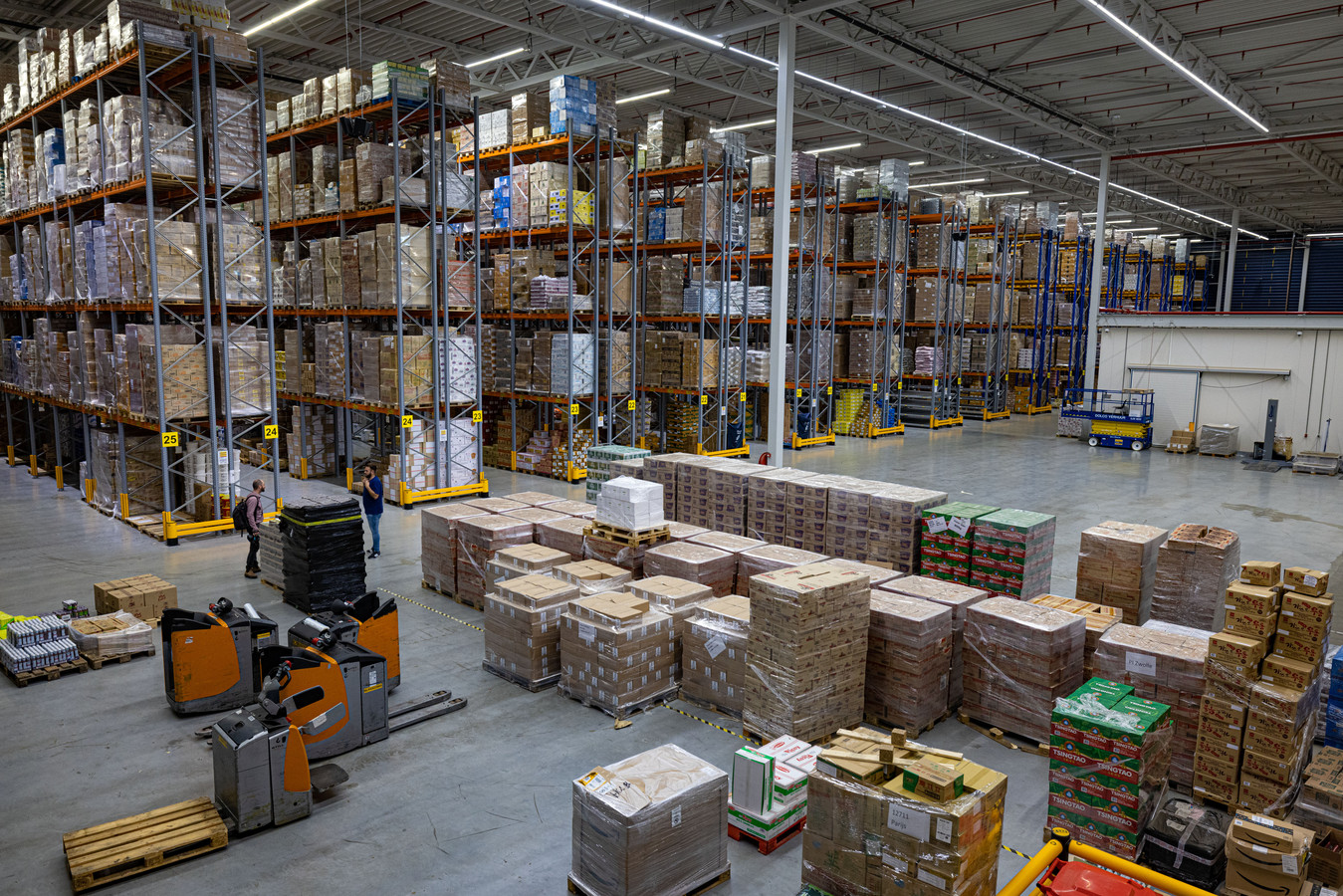 Omvang van schade door blokkeerschip in Suezkanaal begint te dagen bij