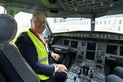 Air Belgium wil in september naar Zuid-Afrika vliegen