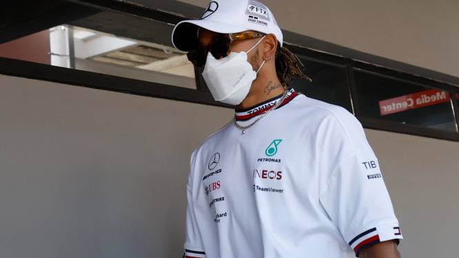 Lewis Hamilton niet bang dat Mercedes dominantie kwijt is: “We hebben acht titels op rij”