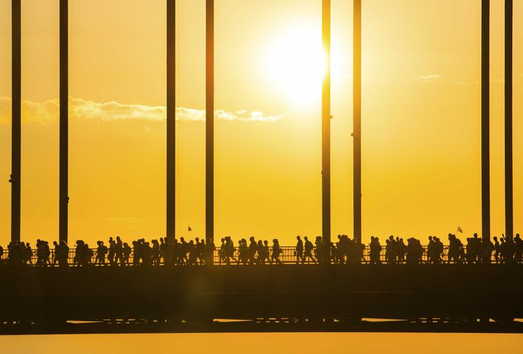 Zo kan het ook: een 'Kring-Loop' in plaats van brullende tractoren - Trouw