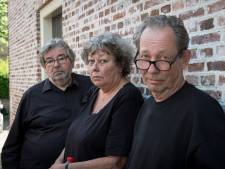 De Van Rossems wandelen in augustus met een kritische blik door vestingstad Gorinchem