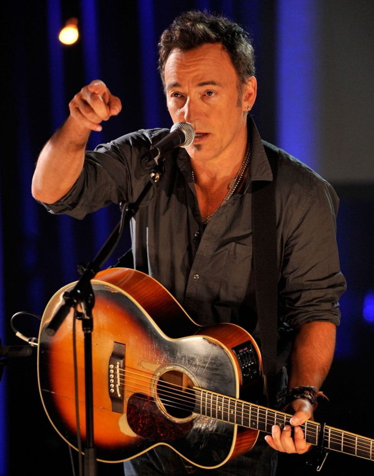 Bruce Springsteen 60 Jaar