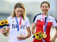 Van Vleuten sliep goed na vreemdste race uit carrière, Lieke Wevers trots op zus Sanne