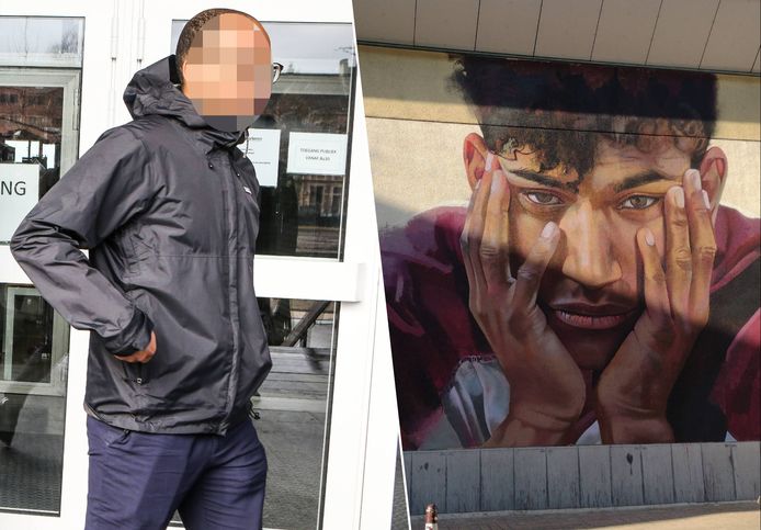 'Rafiki' vertelde op het proces-Reuzegom over de tol van de zaak, de spijt en zijn vrienden.