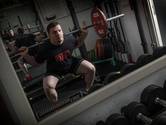 ‘Little Bicep’ Lex uit Tiel: 1,77 meter, 102 kilo en de Nederlands kampioen powerliften 