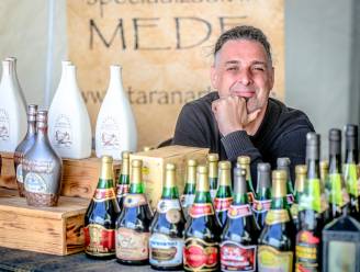 Kristof verdeelt al tien jaar mede en brengt binnenkort eigen versie op de markt: “Populairder dan ooit dankzij Game of Thrones”