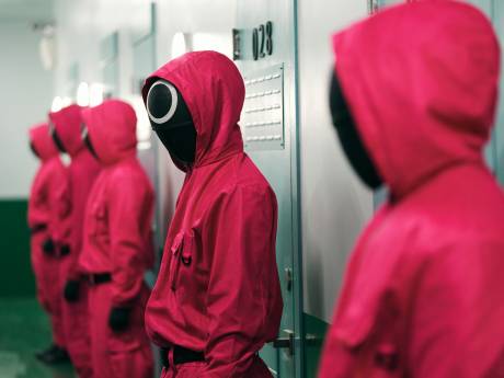 Netflix organiseert Squid Game-speeldagen in Nederland