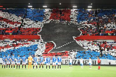 Le “God save the King” joué à Glasgow, malgré le refus de l’UEFA