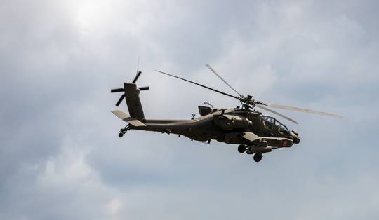 Amerikaanse Apache-gevechtshelikopter neergehaald door Iran: ‘Verenigde Staten moeten reageren’, zegt Trump