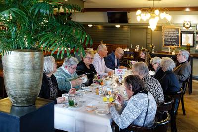 Meer aanspraak én gezellig eten: Met je Hart maakt het nu mogelijk in Den Dungen