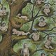 Een boom vol baby’s in Noord: de fascinerende babykaarten van een eeuw geleden