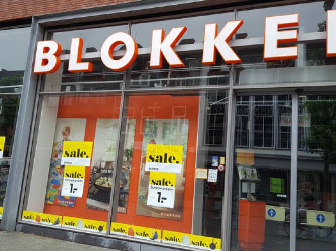 Familie Blokker zet nu ook Blokker zelf in de verkoop