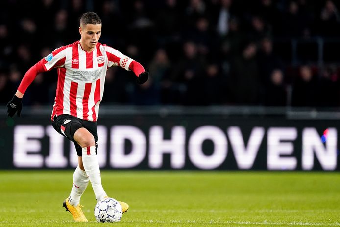 Aanvoerder Ibrahim Afellay vertrekt bij PSV.