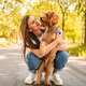 Dog lovers opgelet: vrouwen met deze honden zijn het aantrekkelijkst