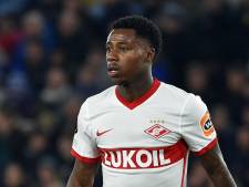 Russische media: Quincy Promes vastgehouden op vliegveld Dubai