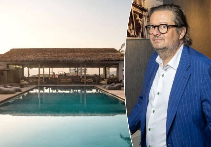 Marc Couke breidt zijn imperium uit met resorts op Ibiza en Kos