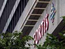 Fortis holding va devoir débourser 362,5 millions d'euros