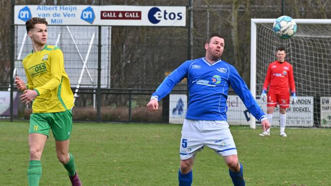 Nektattoo zonder betekenis geeft amateurvoetballer bij het Osse Cito vleugels: ‘En ik moet het van mijn snelheid hebben’