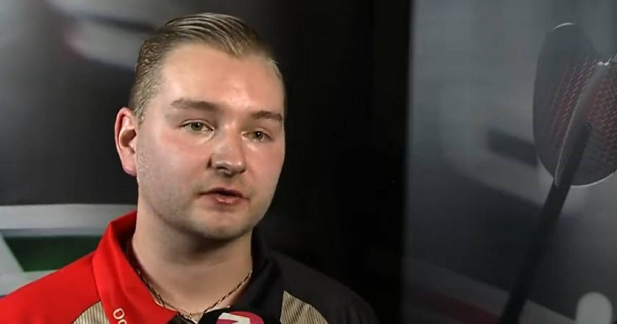 Dimitri Van den Bergh na vroege uitschakeling in Amsterdam en woelige