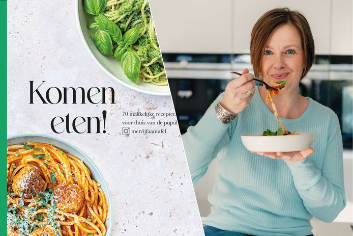 Foodblogster met meer dan 100 000 volgers brengt eerste kookboek uit ...
